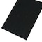 Hafele Non-Slip 19-3/4 in. W x 46-1/16 in. L Black Drawer Mat HA.547.92.325 - alternate 1